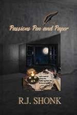 PASSIONS PEN AND PAPER