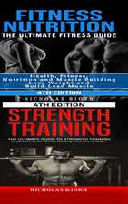 Fitness Nutrition & Strength Training