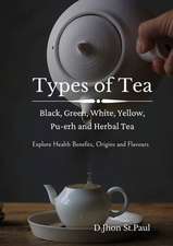 Types of Tea