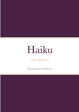 Haiku per