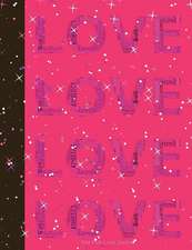 Hot Pink Love Journal