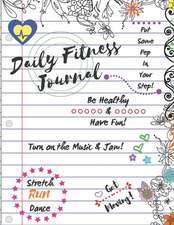 Daily Fitness Journal