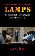 Lamps: Communication Strategies for Global Leaders