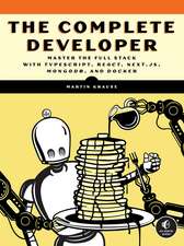 The Complete Developer