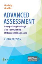 Goolsby, M: Advanced Assessment