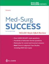 Med-Surg Success