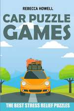 Car Puzzle Games: Country Road Puzzles - The Best Stress Relief Puzzles