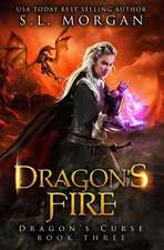 Morgan, S: DRAGONS FIRE