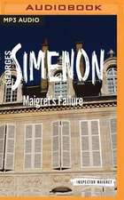 Maigret's Failure