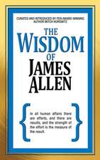 The Wisdom of James Allen