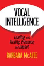 Vocal Intelligence