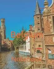 Belgium: Notebook