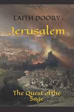 Doory, L: JERUSALEM