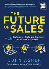 The Future of Sales