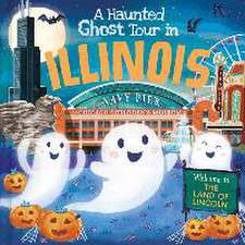 A Haunted Ghost Tour in Illinois