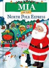 MIA on the North Pole Express