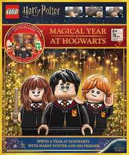 Lego(r) Harry Potter(tm) Magical Year at Hogwarts