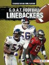 G.O.A.T. Football Linebackers