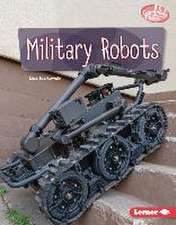 Military Robots