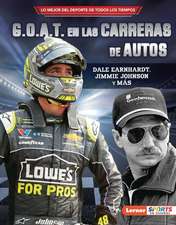 G.O.A.T. En Las Carreras de Autos (Auto Racing's G.O.A.T.)