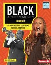 Black Achievements in Music