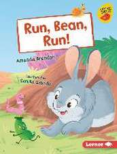 Run, Bean, Run!