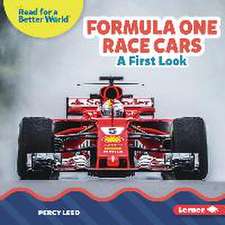 Formula One Race Cars