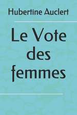 Le Vote Des Femmes