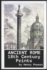 Ancient Rome18th Century Prints: Collection of Historical Prints Created Between: 1748 - 1751