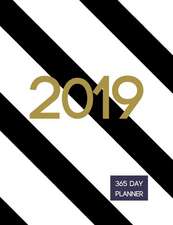 2019: 365 Day Planner