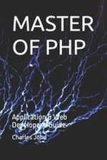 MASTER OF PHP