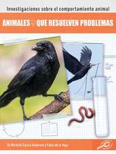 Animales Que Resuelven Problemas: Animal Problem Solving