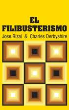 El Filibusterismo