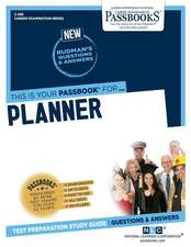 National Learning Corporation: Planner (C-588)