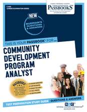 Community Development Program Analyst (C-903)