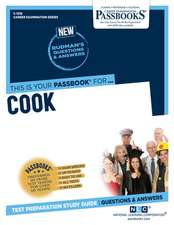 National Learning Corporation: Cook (C-1218)