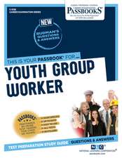 Youth Group Worker (C-1538)