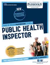 Public Health Inspector (C-1753)