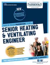 National Learning Corporation: Senior Heating & Ventilating