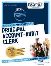 National Learning Corporation: Principal Account-Audit Clerk