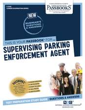 National Learning Corporation: Supervising Parking Enforceme