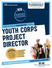 National Learning Corporation: Youth Corps Project Director