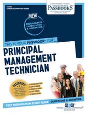 National Learning Corporation: Principal Management Technici