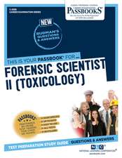 Forensic Scientist II (Toxicology) (C-2938)