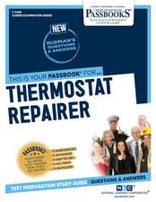 Thermostat Repairer (C-3408)