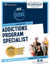 Addictions Program Specialist (C-4293)