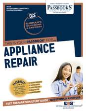 Appliance Repair (Oce-3)