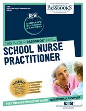 National Learning Corporation: School Nurse Practitioner (Cn