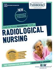 National Learning Corporation: Radiologic Nursing (Cn-28)