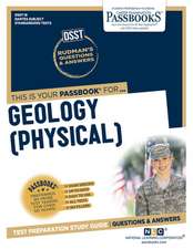 National Learning Corporation: Geology (Physical) (Dan-18)